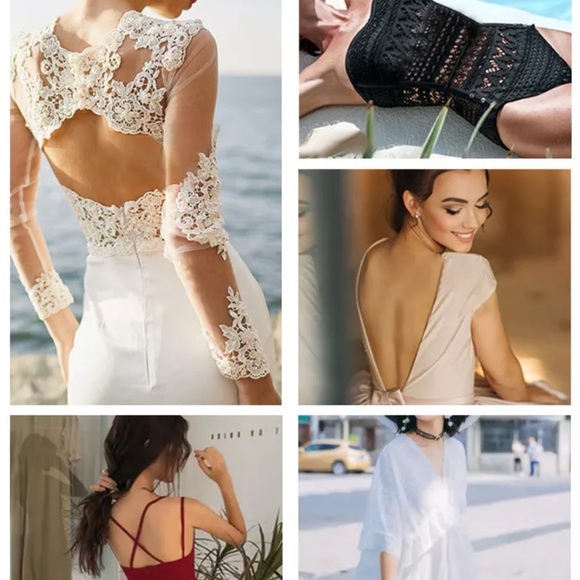 FreeBra, push up bra, strapless bra, invisible bra, adhesive bra, Brand New - Picture 3 of 6